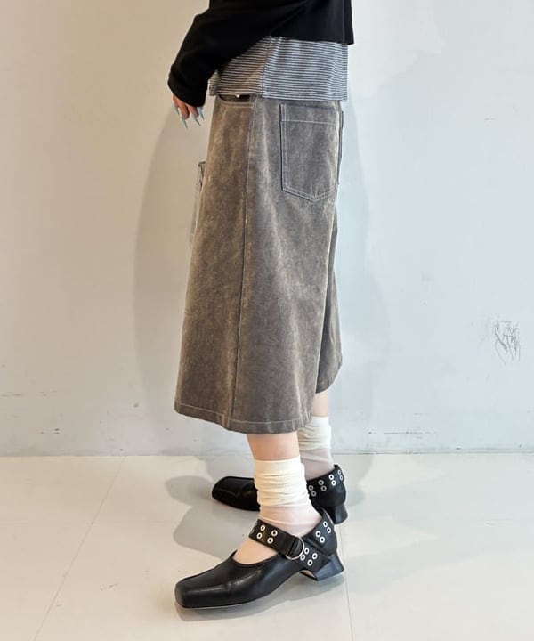 リズさんの「BEAMS WOMEN｜」を使ったコーディネート