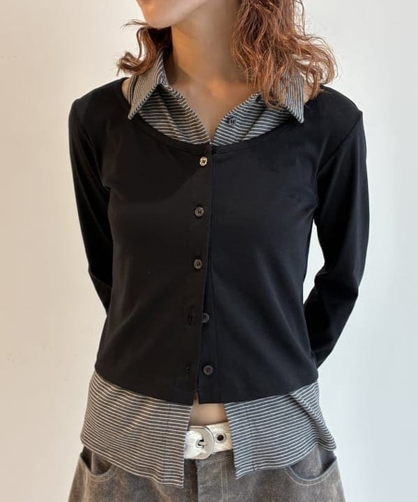 リズさんの「BEAMS WOMEN｜」を使ったコーディネート