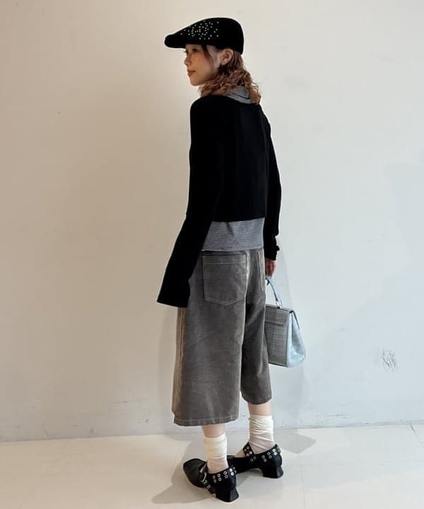 リズさんの「BEAMS WOMEN｜」を使ったコーディネート