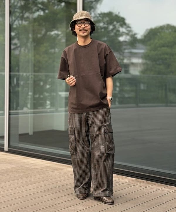 BAKU(東江 漠)さんの「」を使ったコーディネート