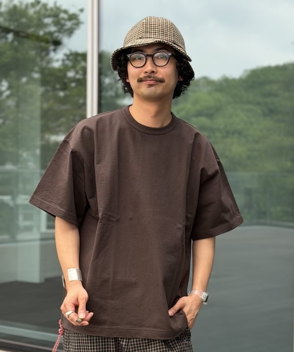 BAKU(東江 漠)さんの「」を使ったコーディネート