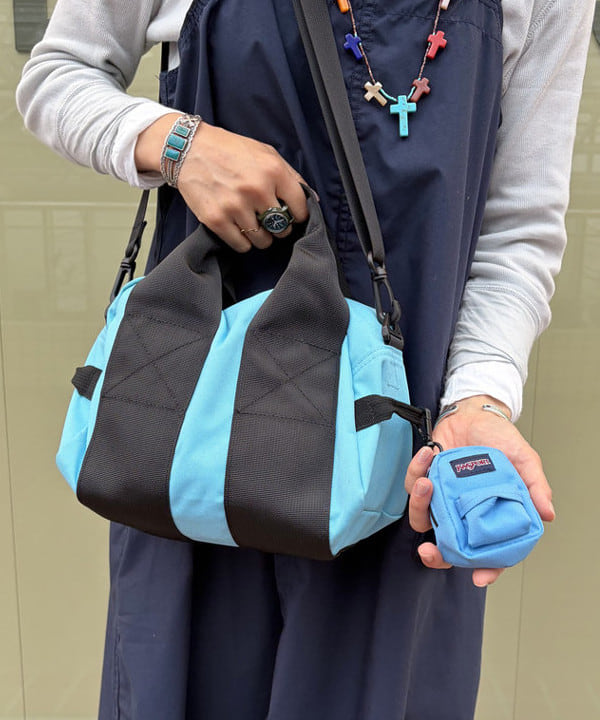 矢野(青木)優香さんの「リブ クルー 3/4」を使ったコーディネート
