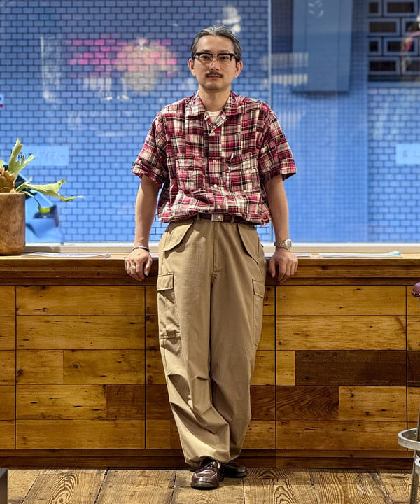 BEAMS PLUS（1213965） スタイリング・コーディネイト｜BEAMS