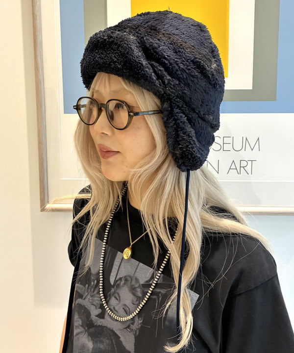 ando naoさんの「BEAMS WOMEN｜maturely / リネン ウール ミリタリーブルゾン」を使ったコーディネート