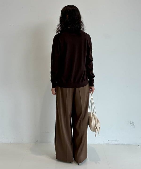 松元 晴佳さんの「BEAMS WOMEN｜manipuri / ゴールデンナイト スカーフ」を使ったコーディネート