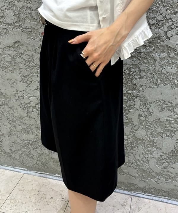 ササキさんの「BEAMS WOMEN｜JENNIE / Compact T-shirt」を使ったコーディネート