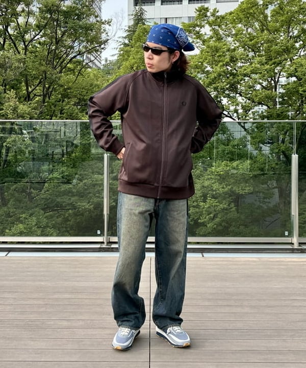 the A / Indigo Bandanna