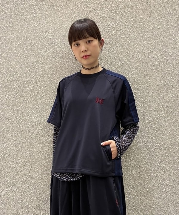 りかちょび/岸本梨佳さんの「ボストンバッグ」を使ったコーディネート