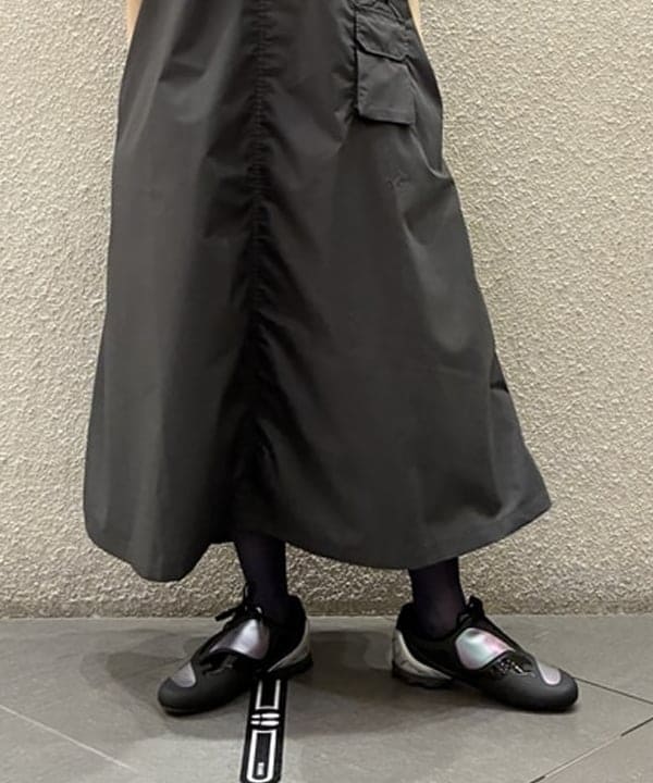 りかちょび/岸本梨佳さんの「【別注】NOMADIS / 101匹わんちゃん / SAC2 トートバッグ」を使ったコーディネート