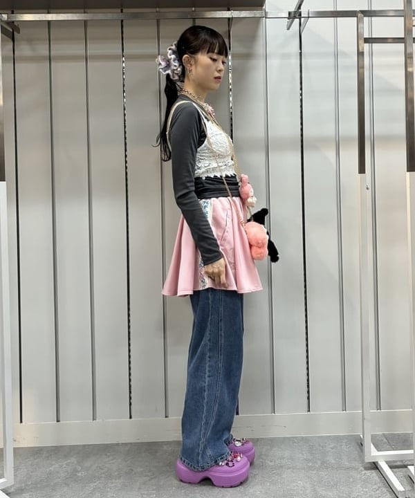 りかちょび/岸本梨佳さんの「」を使ったコーディネート