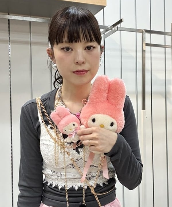 りかちょび/岸本梨佳さんの「」を使ったコーディネート