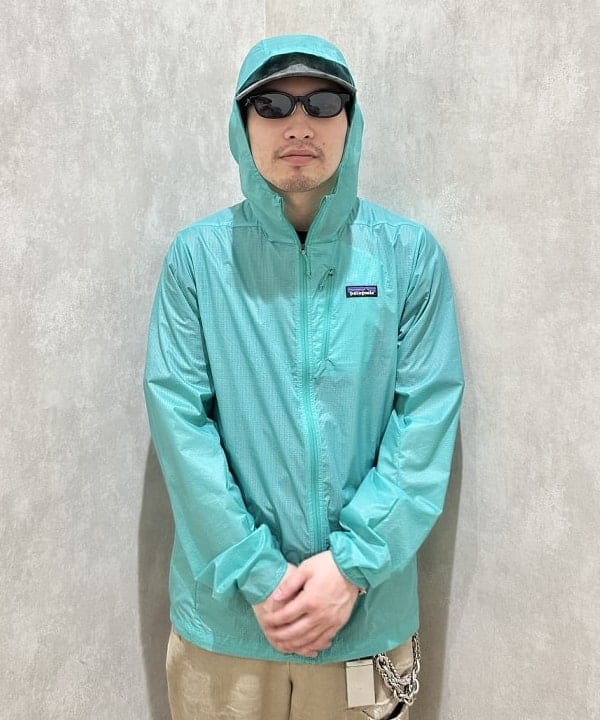 吉田 洸輝さんの「BEAMS WOMEN｜タイダイ 6パネル キャップ」を使ったコーディネート