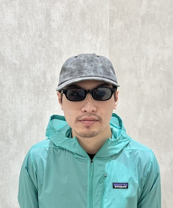 吉田 洸輝さんの「BEAMS WOMEN｜タイダイ 6パネル キャップ」を使ったコーディネート