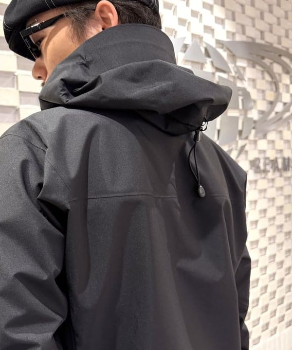 三宅 雄平さんの「BEAMS WOMEN｜eye c u &times; BEAMS / 別注 TXL」を使ったコーディネート