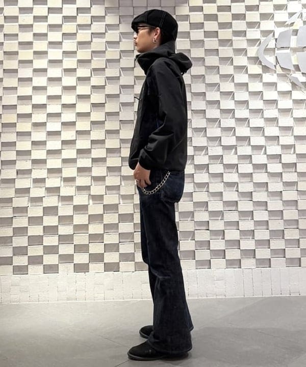 三宅 雄平さんの「BEAMS WOMEN｜eye c u &times; BEAMS / 別注 TXL」を使ったコーディネート