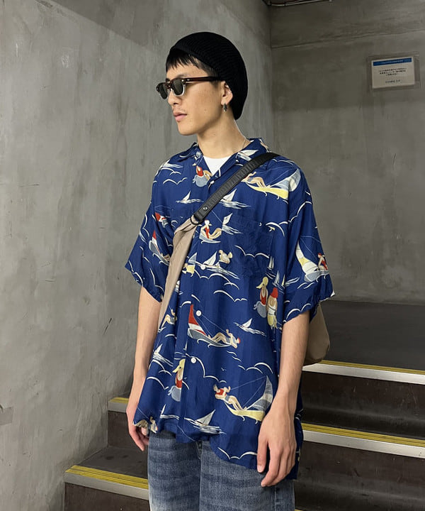 BANさんの「BEAMS WOMEN｜リネン ベレー」を使ったコーディネート