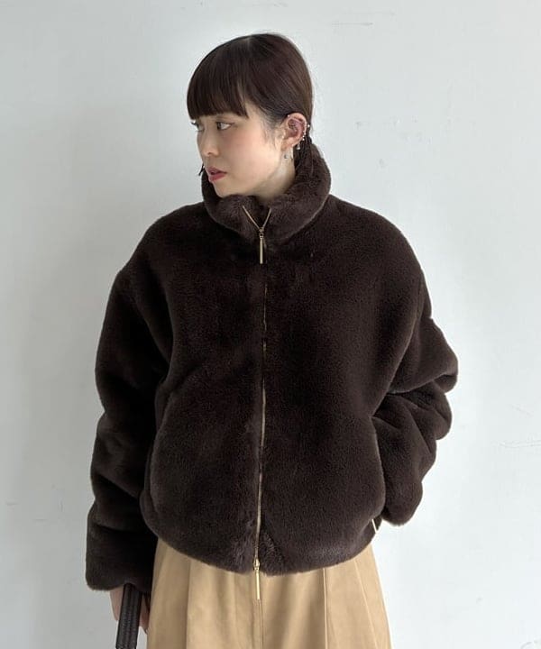 りかちょび/岸本梨佳さんの「BOGKI / リブル クロス ボディ バッグ」を使ったコーディネート