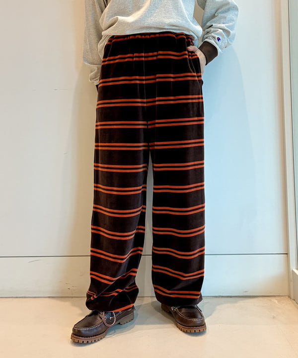 木村 梨香さんの「BEAMS WOMEN｜【別注】Champion / BOYロゴ リンガーTシャツ」を使ったコーディネート