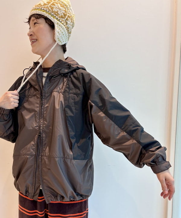木村 梨香さんの「BEAMS WOMEN｜【別注】Champion / BOYロゴ リンガーTシャツ」を使ったコーディネート