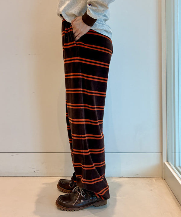 木村 梨香さんの「BEAMS WOMEN｜【別注】Champion / BOYロゴ リンガーTシャツ」を使ったコーディネート