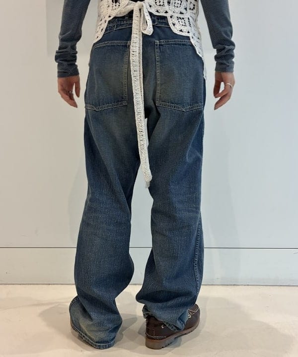 にしだてさんの「BEAMS WOMEN｜Timberland / NOREEN 3EYE」を使ったコーディネート