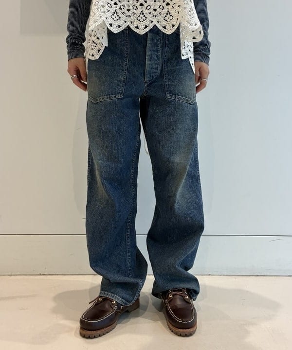 にしだてさんの「BEAMS WOMEN｜Timberland / NOREEN 3EYE」を使ったコーディネート