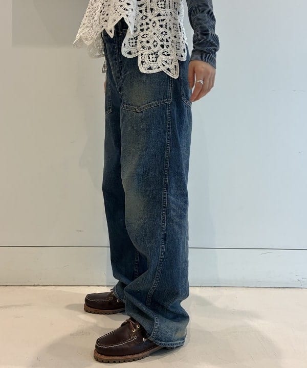 にしだてさんの「BEAMS WOMEN｜Timberland / NOREEN 3EYE」を使ったコーディネート