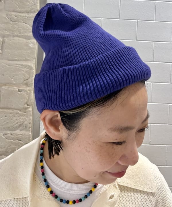 つぼさんの「BEAMS WOMEN｜オープン ワーク ポロ」を使ったコーディネート