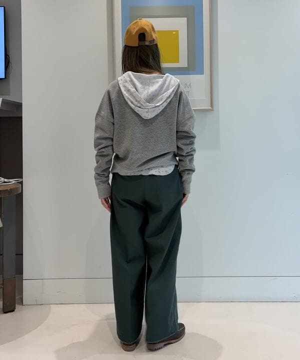 にしだてさんの「BEAMS WOMEN｜」を使ったコーディネート