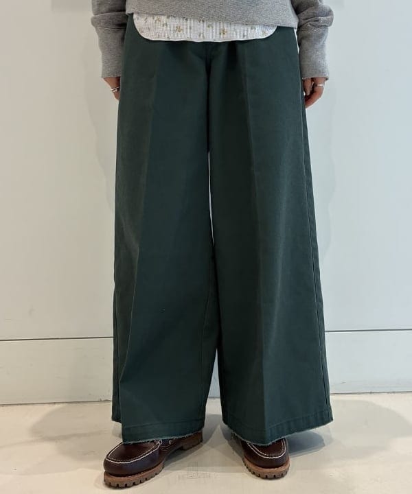 にしだてさんの「BEAMS WOMEN｜」を使ったコーディネート