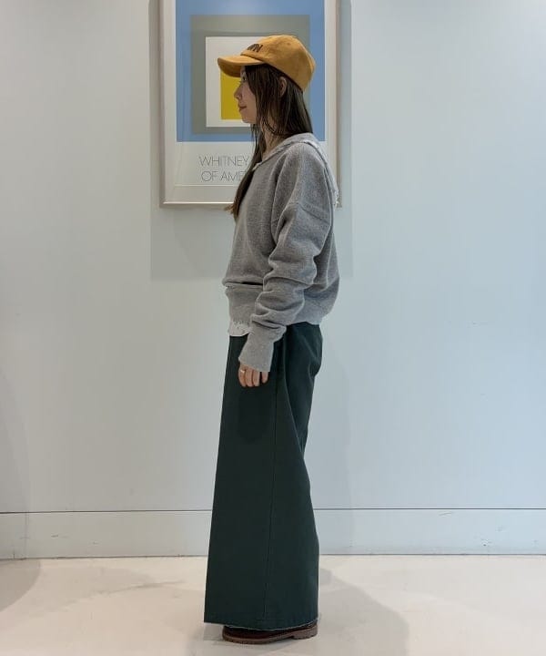 にしだてさんの「BEAMS WOMEN｜」を使ったコーディネート