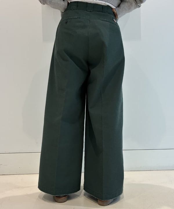 にしだてさんの「BEAMS WOMEN｜」を使ったコーディネート