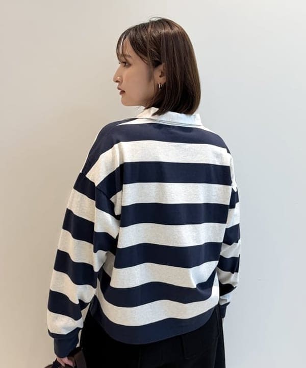 松本 佳菜子さんの「BEAMS WOMEN｜【別注】CONTROL FREAK / ミリタリー チャーム ボストン バッグ」を使ったコーディネート