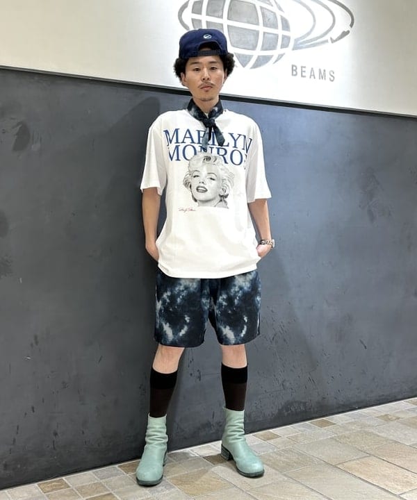 2.ベーシックから「総柄・ギア感」へ ズミ。