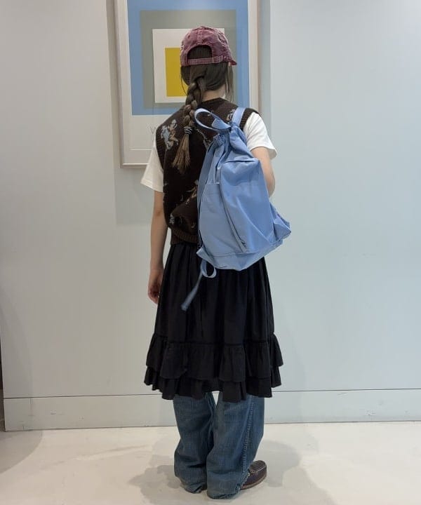 にしだてさんの「BEAMS WOMEN｜Timberland / NOREEN 3EYE」を使ったコーディネート