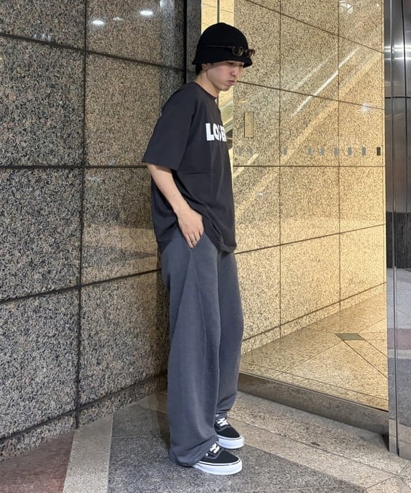 深澤 琥太郎さんの「BEAMS WOMEN｜SUB POP /  S/S PRINT TEE LOSER」を使ったコーディネート