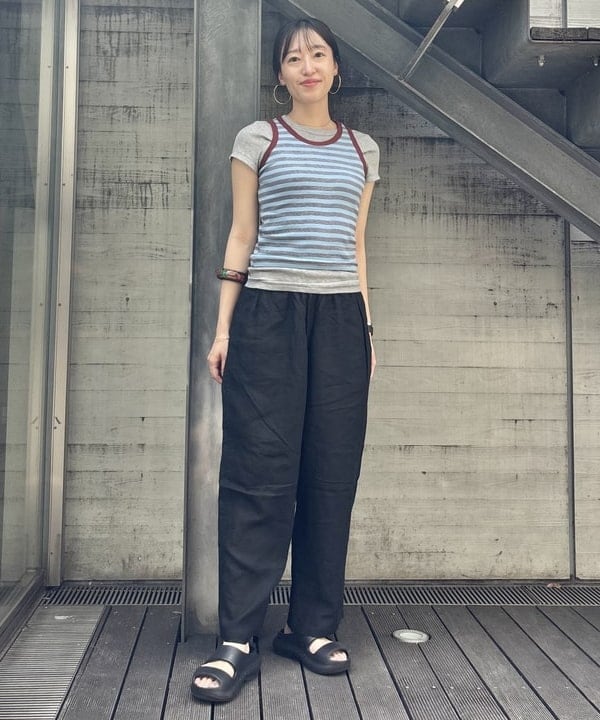 Misaki Kubota（1214763） スタイリング・コーディネイト｜BEAMS