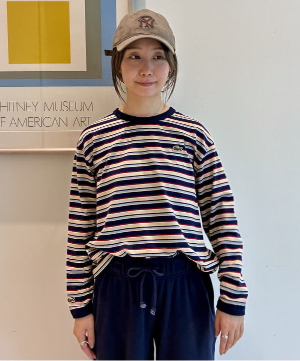 にしだてさんの「BEAMS WOMEN｜Timberland / NOREEN 3EYE」を使ったコーディネート