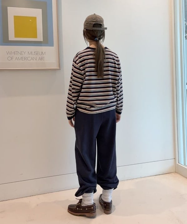 にしだてさんの「BEAMS WOMEN｜Timberland / NOREEN 3EYE」を使ったコーディネート