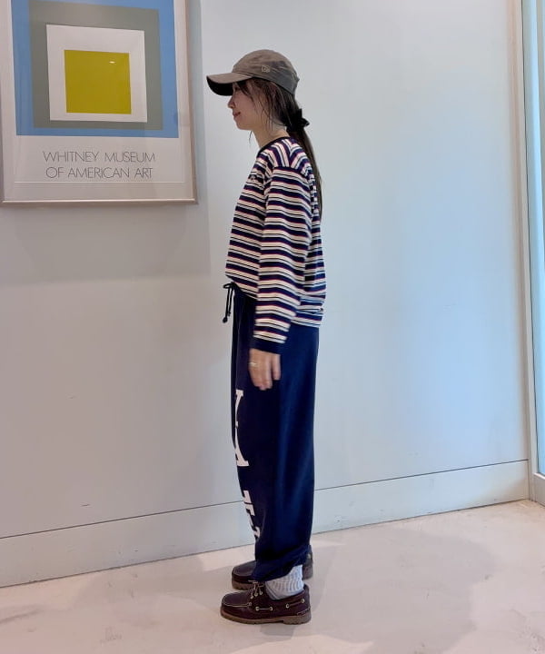 にしだてさんの「BEAMS WOMEN｜Timberland / NOREEN 3EYE」を使ったコーディネート