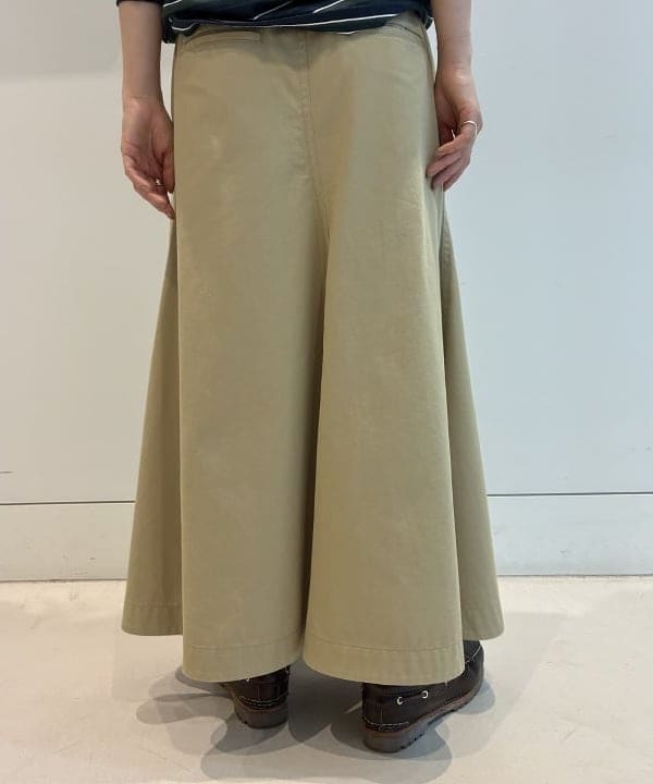 にしだてさんの「BEAMS WOMEN｜Timberland / NOREEN 3EYE」を使ったコーディネート