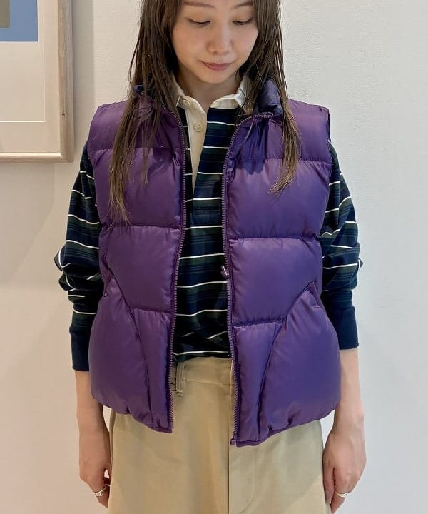 にしだてさんの「BEAMS WOMEN｜Timberland / NOREEN 3EYE」を使ったコーディネート
