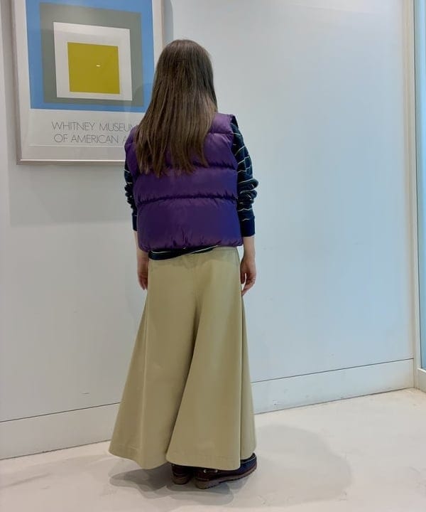 にしだてさんの「BEAMS WOMEN｜Timberland / NOREEN 3EYE」を使ったコーディネート