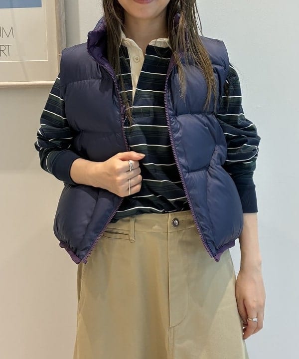 にしだてさんの「BEAMS WOMEN｜Timberland / NOREEN 3EYE」を使ったコーディネート