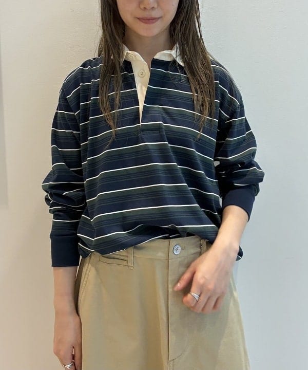 にしだてさんの「BEAMS WOMEN｜Timberland / NOREEN 3EYE」を使ったコーディネート