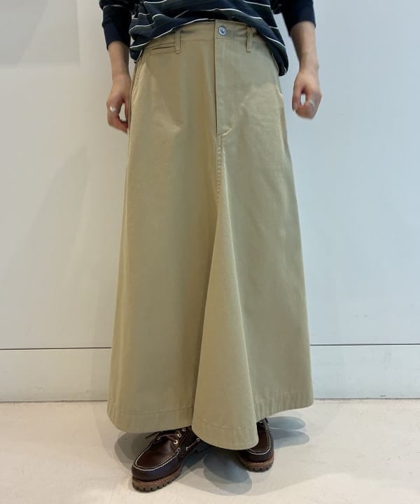 にしだてさんの「BEAMS WOMEN｜Timberland / NOREEN 3EYE」を使ったコーディネート