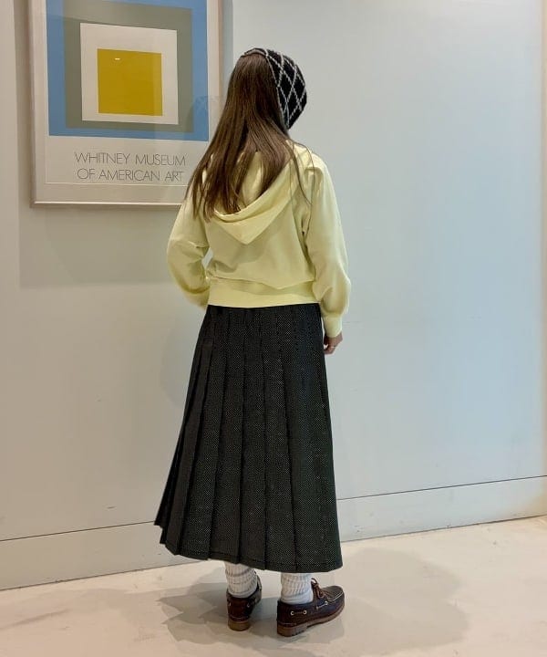 にしだてさんの「BEAMS WOMEN｜Timberland / NOREEN 3EYE」を使ったコーディネート