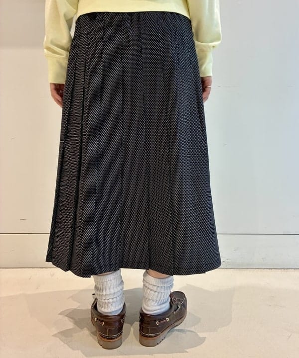にしだてさんの「BEAMS WOMEN｜Timberland / NOREEN 3EYE」を使ったコーディネート