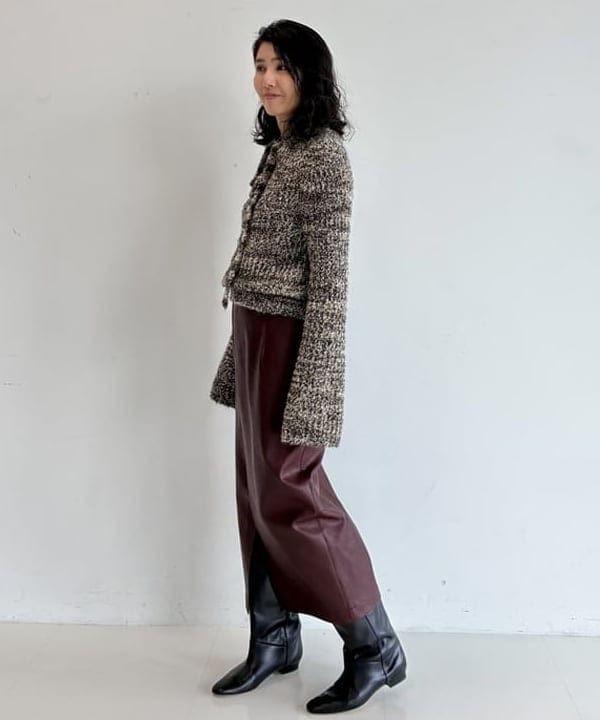 松元 晴佳さんの「BEAMS WOMEN｜」を使ったコーディネート