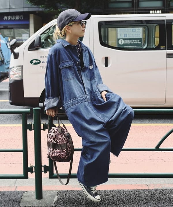 BEAMS BOY ビームス 恵比寿のHeg.